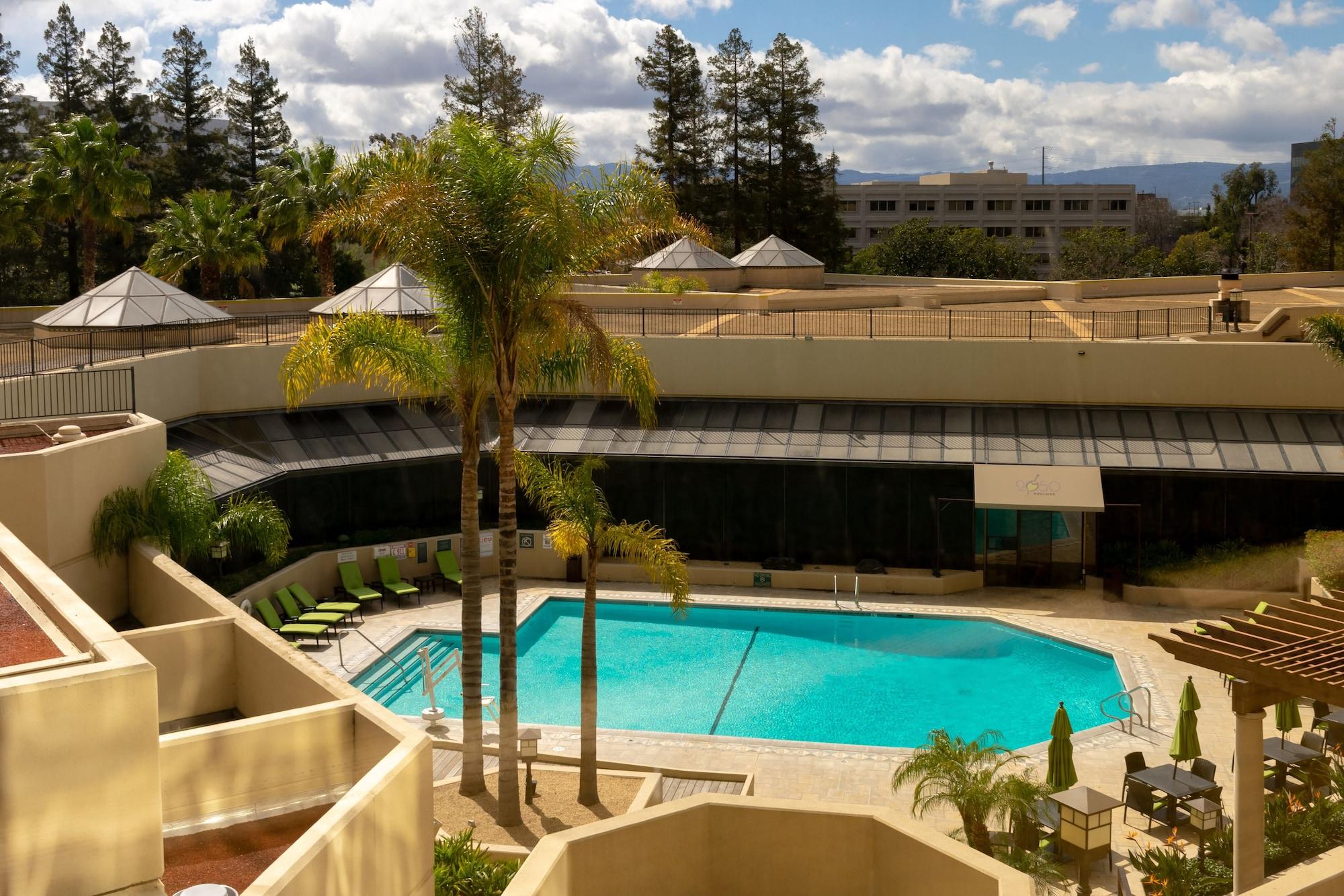Doubletree By Hilton San Jose Hotel Екстериор снимка
