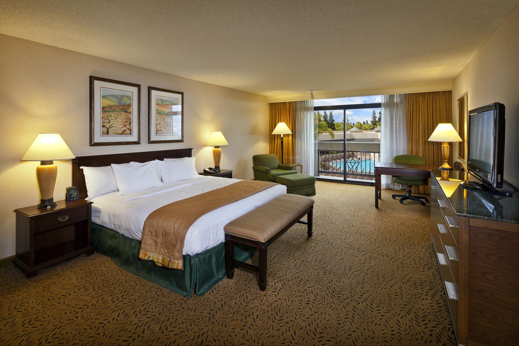 Doubletree By Hilton San Jose Hotel Екстериор снимка
