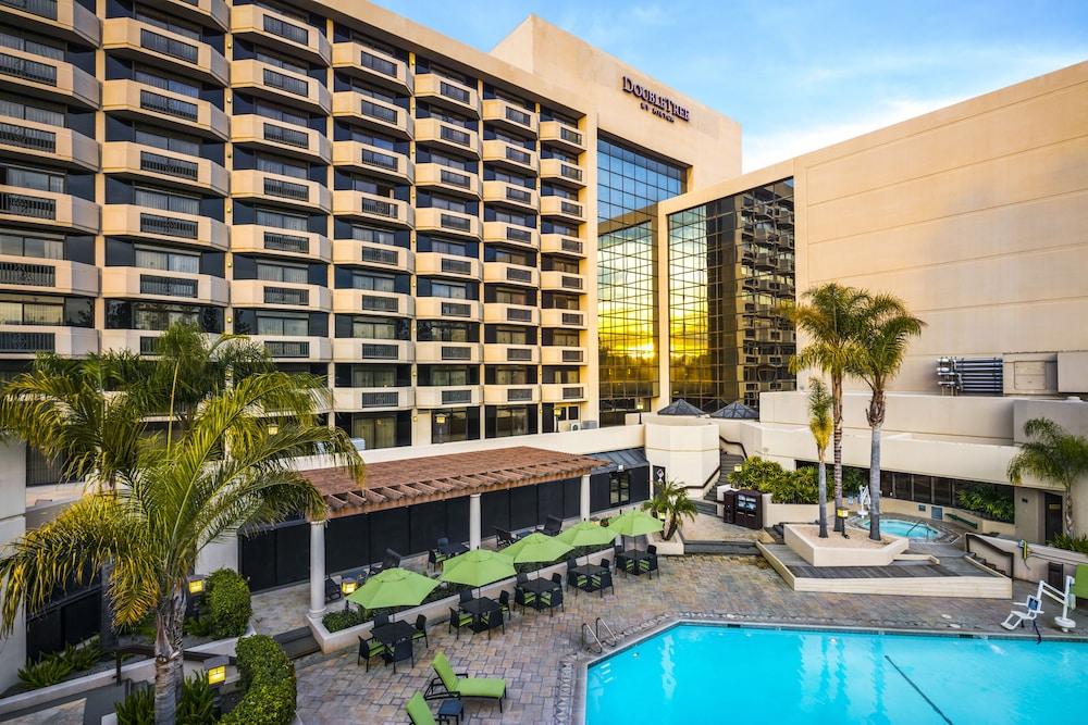 Doubletree By Hilton San Jose Hotel Екстериор снимка