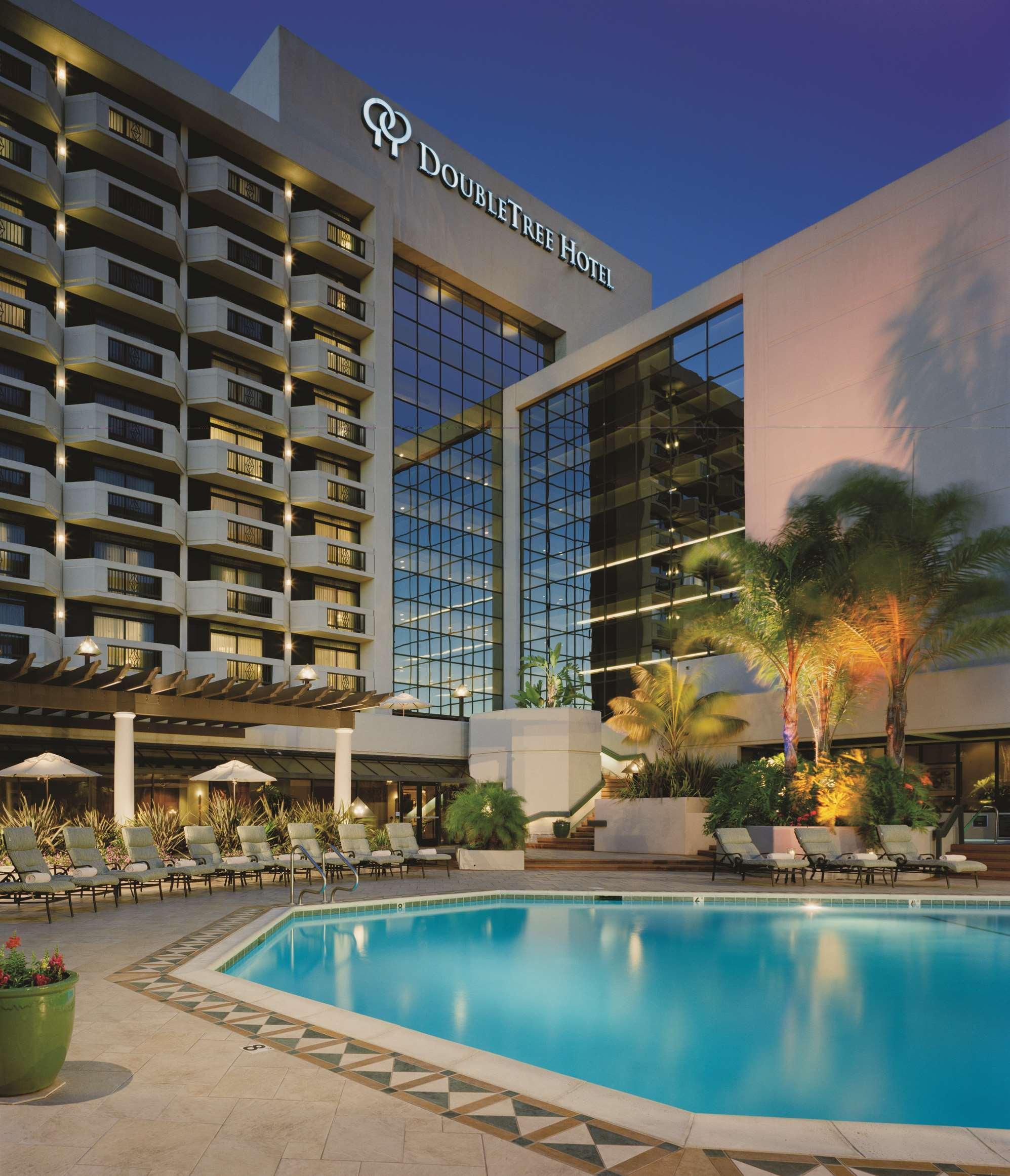 Doubletree By Hilton San Jose Hotel Екстериор снимка