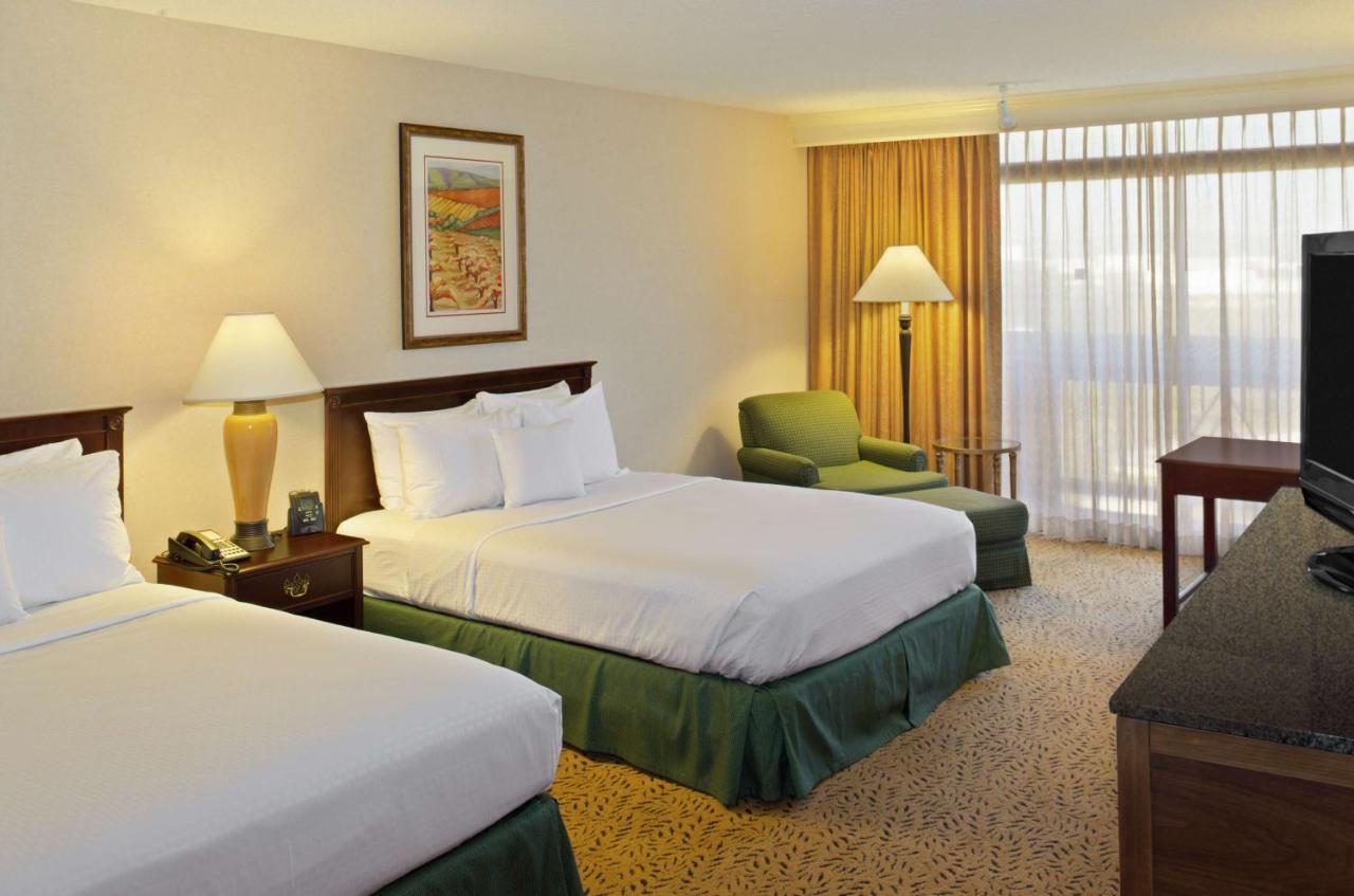 Doubletree By Hilton San Jose Hotel Екстериор снимка