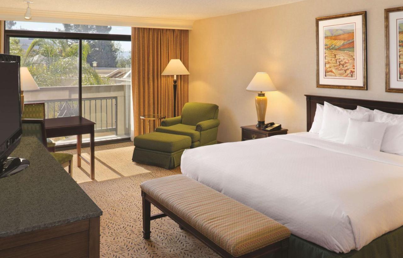 Doubletree By Hilton San Jose Hotel Екстериор снимка