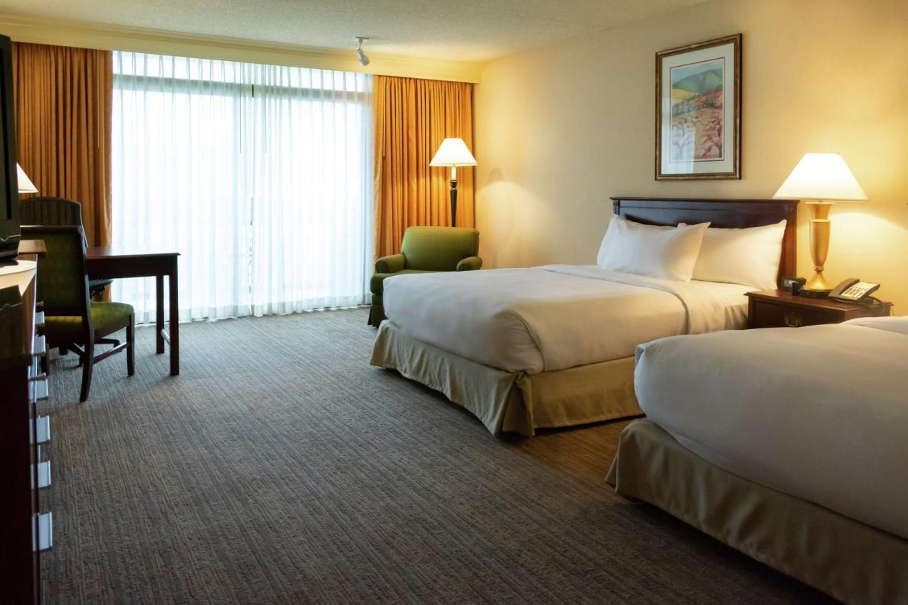 Doubletree By Hilton San Jose Hotel Екстериор снимка