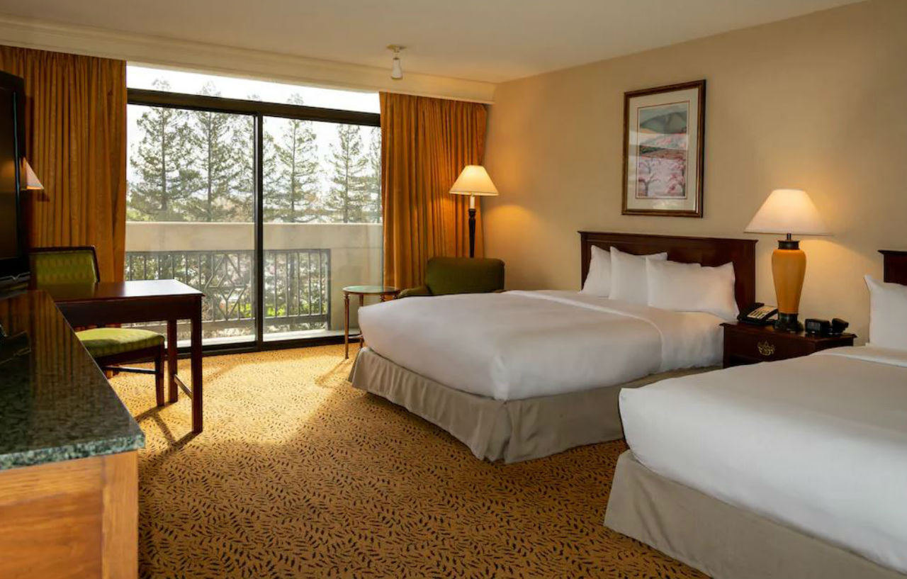 Doubletree By Hilton San Jose Hotel Екстериор снимка