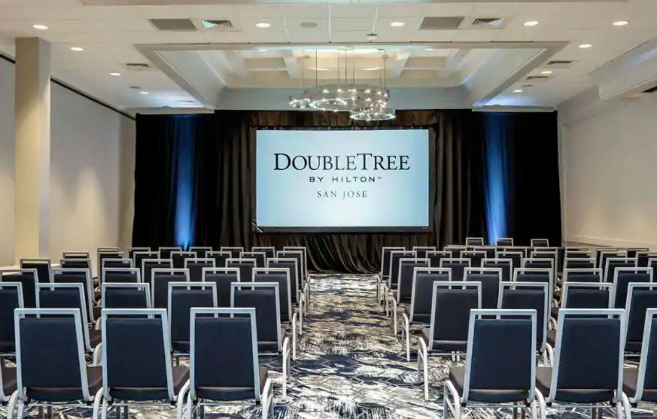Doubletree By Hilton San Jose Hotel Екстериор снимка